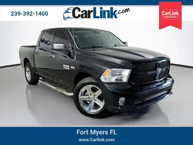 2016 Ram 1500 Express for sale in Fort Myers, FL