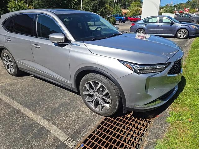 2022 Acura MDX Technology Package for sale in Pittsburgh, PA