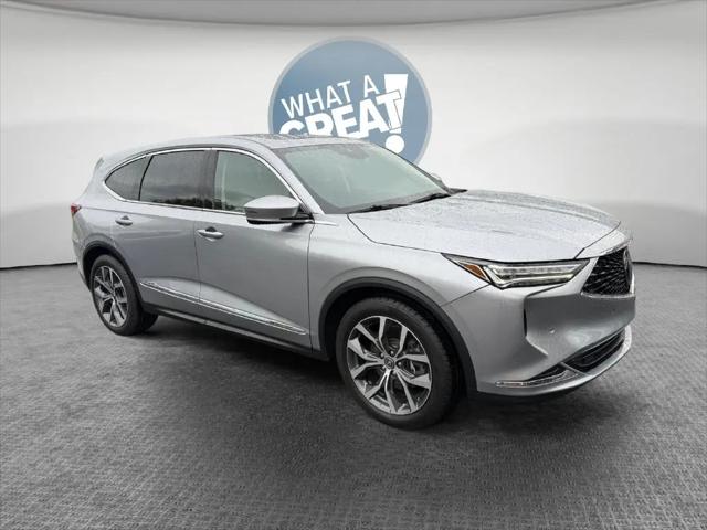 2022 Acura MDX Technology Package for sale in Pittsburgh, PA