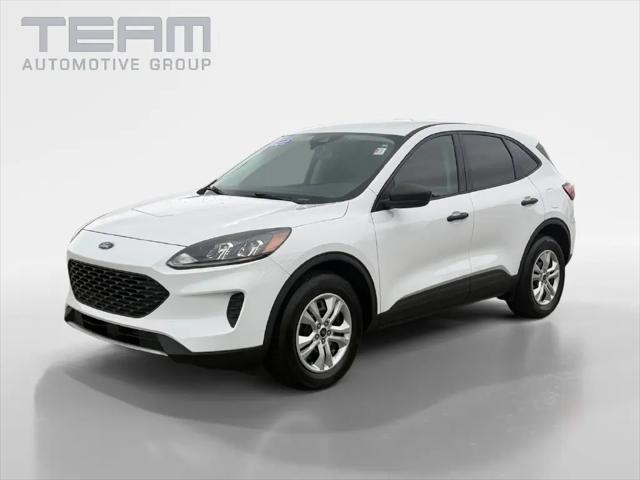 2022 Ford Escape S