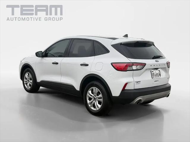2022 Ford Escape S