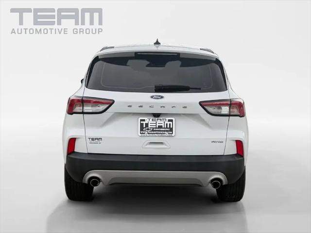 2022 Ford Escape S