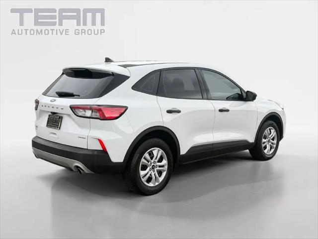 2022 Ford Escape S