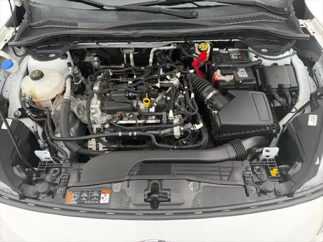 2022 Ford Escape S