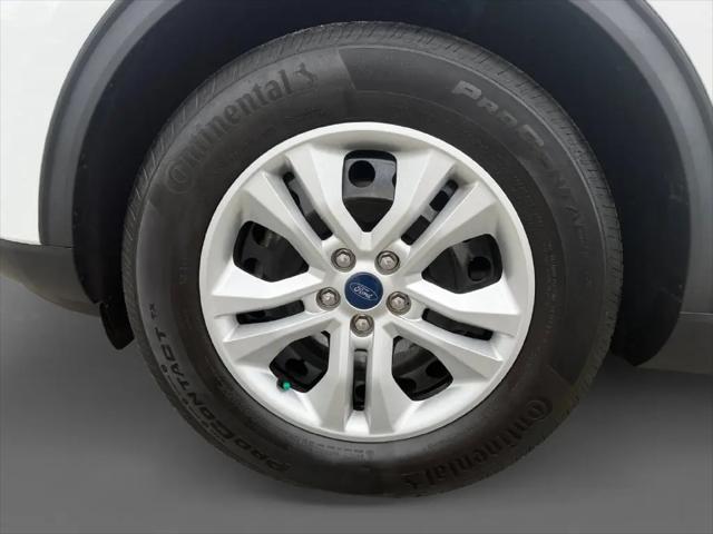 2022 Ford Escape S