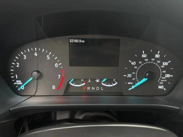 2022 Ford Escape S