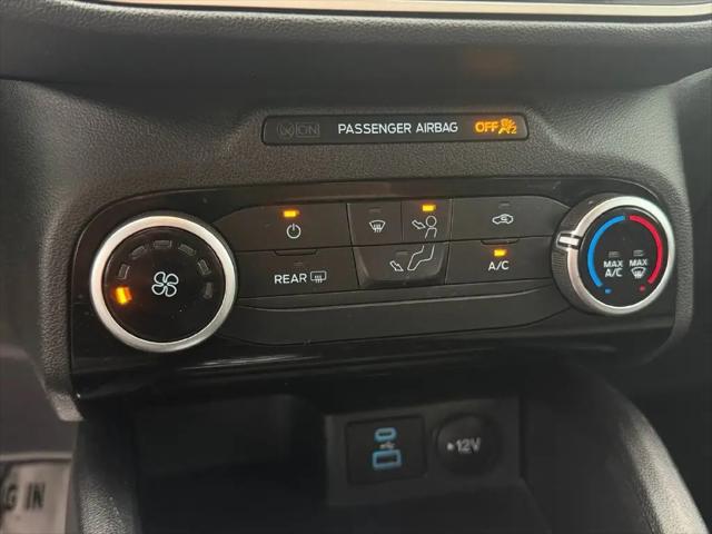 2022 Ford Escape S