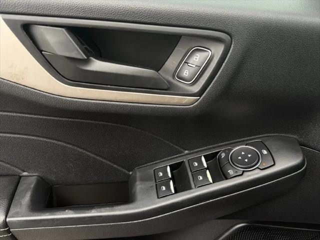 2022 Ford Escape S