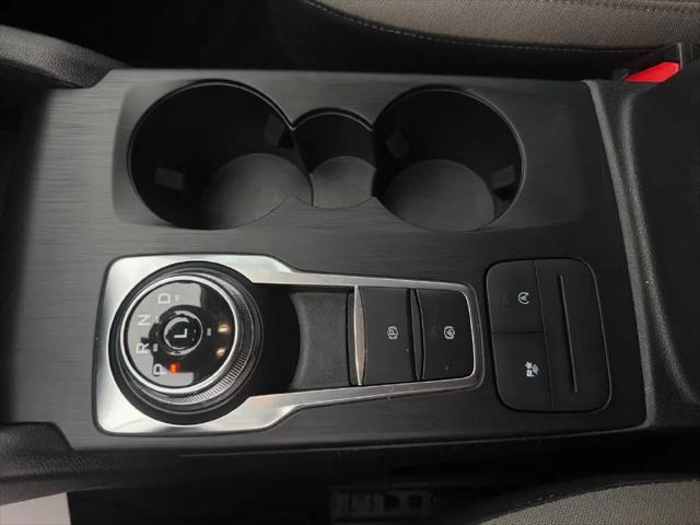 2022 Ford Escape S