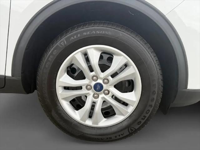 2022 Ford Escape S