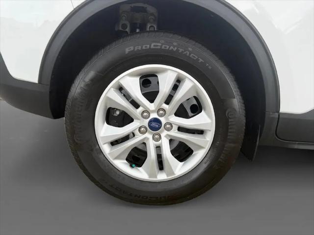 2022 Ford Escape S