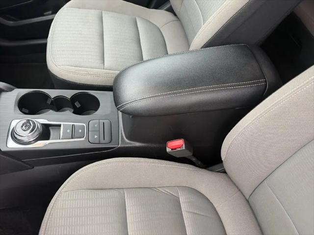 2022 Ford Escape S