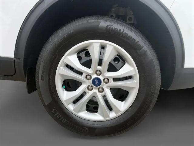 2022 Ford Escape S