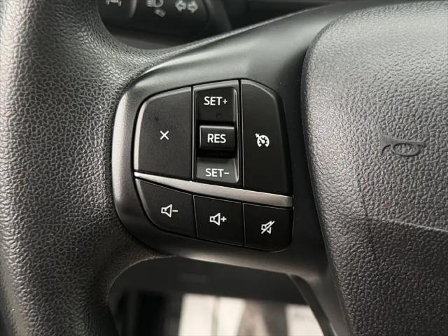 2022 Ford Escape S