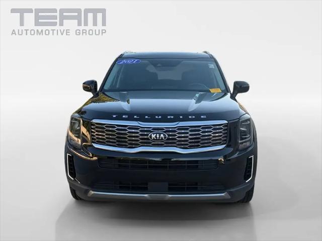 2021 Kia Telluride S