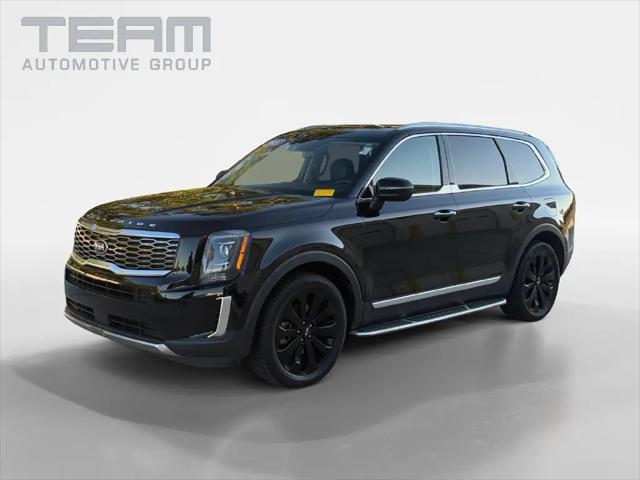 2021 Kia Telluride S