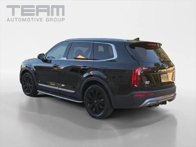 2021 Kia Telluride S