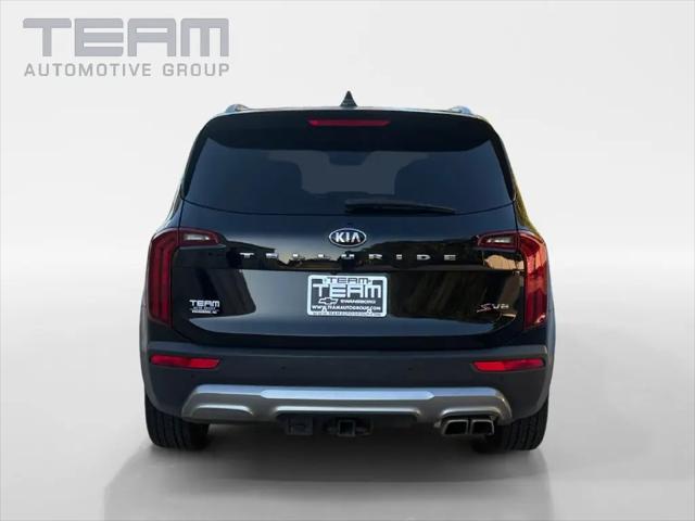 2021 Kia Telluride S