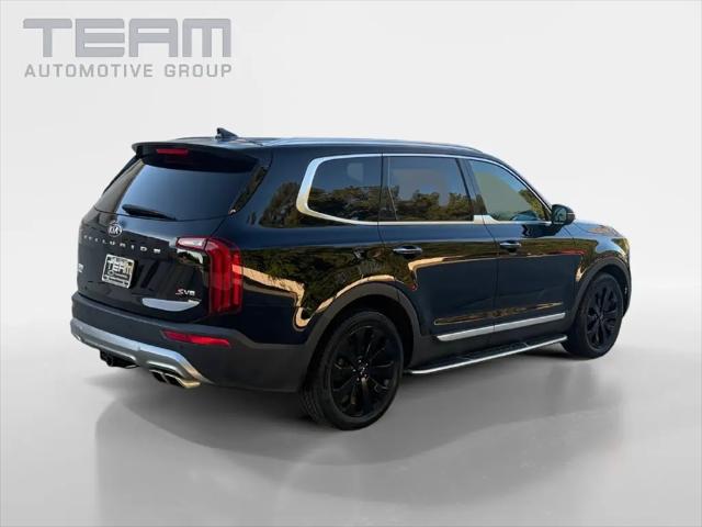 2021 Kia Telluride S