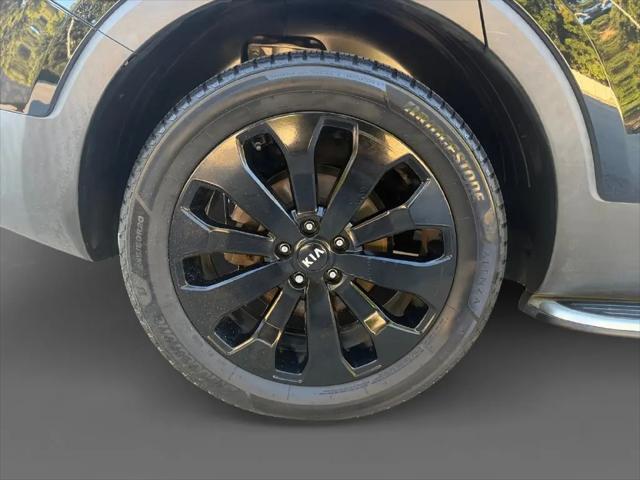 2021 Kia Telluride S
