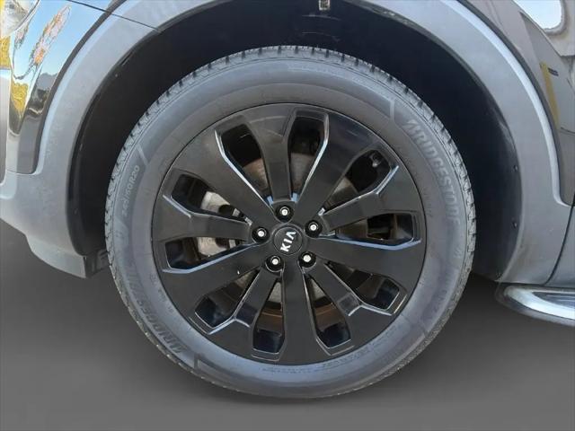 2021 Kia Telluride S