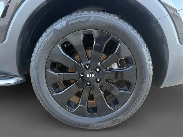 2021 Kia Telluride S