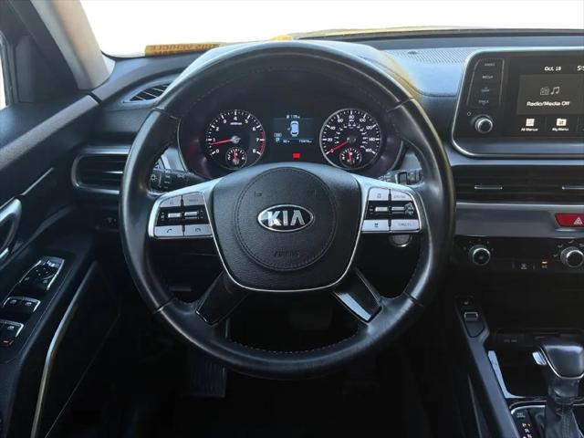2021 Kia Telluride S