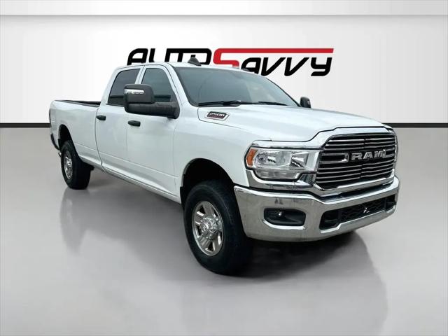2023 Ram 2500 Tradesman Crew Cab 4x4 8 Box for sale in Fishers, IN