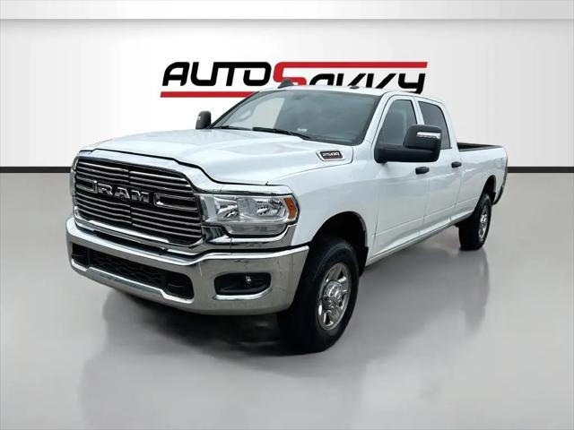 2023 Ram 2500 Tradesman Crew Cab 4x4 8 Box