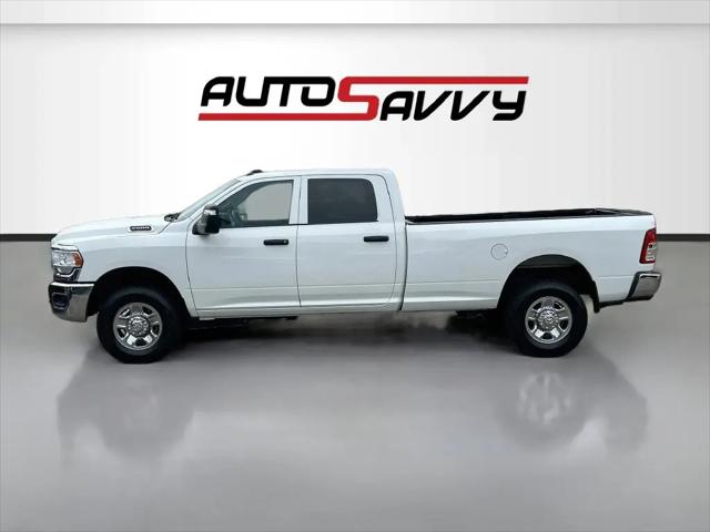2023 Ram 2500 Tradesman Crew Cab 4x4 8 Box
