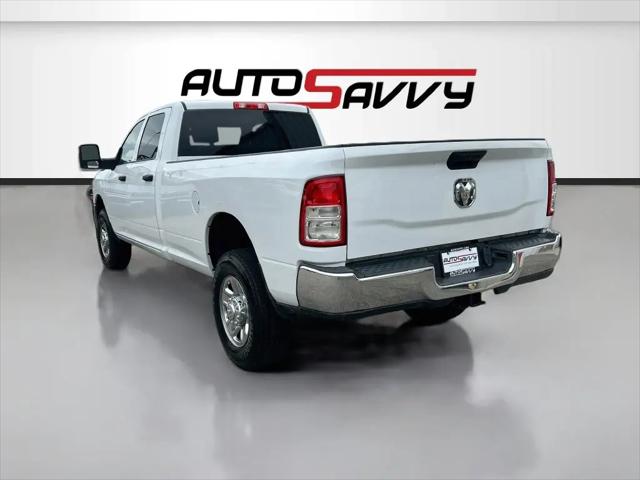 2023 Ram 2500 Tradesman Crew Cab 4x4 8 Box