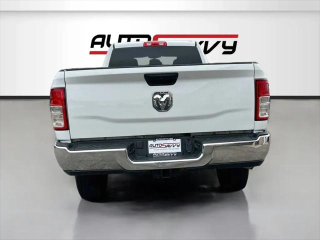 2023 Ram 2500 Tradesman Crew Cab 4x4 8 Box