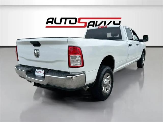 2023 Ram 2500 Tradesman Crew Cab 4x4 8 Box