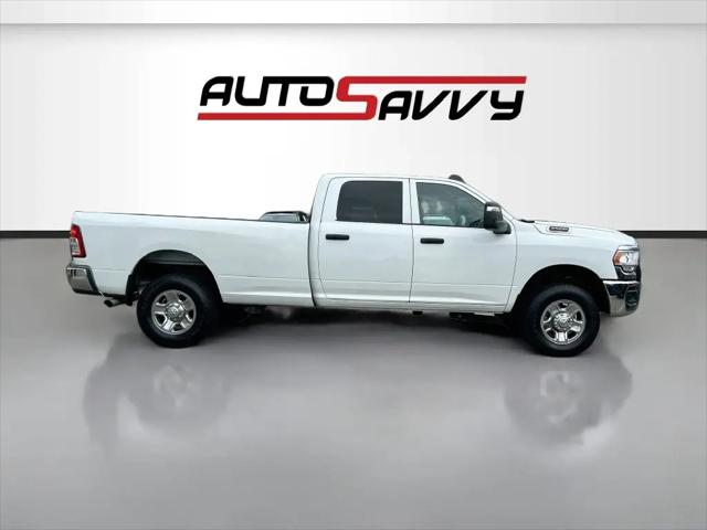 2023 Ram 2500 Tradesman Crew Cab 4x4 8 Box
