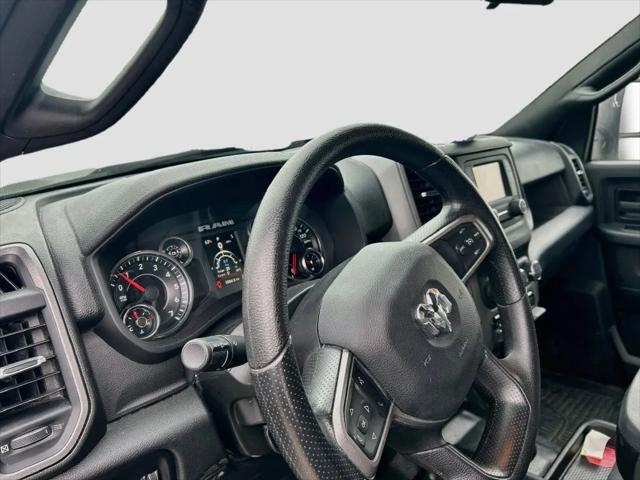 2023 Ram 2500 Tradesman Crew Cab 4x4 8 Box