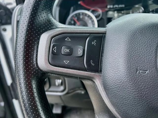 2023 Ram 2500 Tradesman Crew Cab 4x4 8 Box