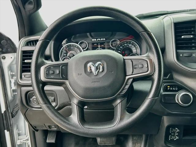 2023 Ram 2500 Tradesman Crew Cab 4x4 8 Box