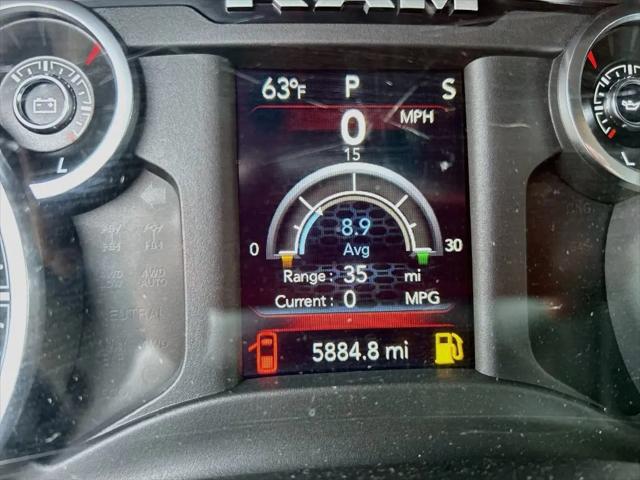 2023 Ram 2500 Tradesman Crew Cab 4x4 8 Box