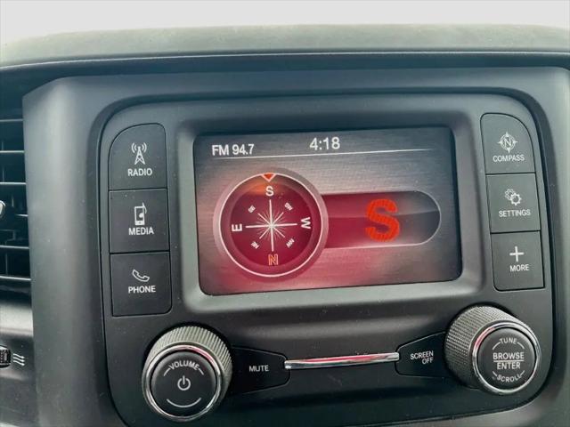 2023 Ram 2500 Tradesman Crew Cab 4x4 8 Box