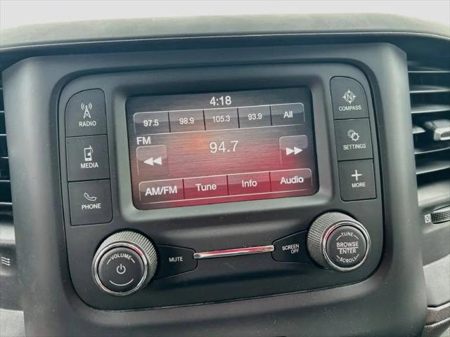 2023 Ram 2500 Tradesman Crew Cab 4x4 8 Box