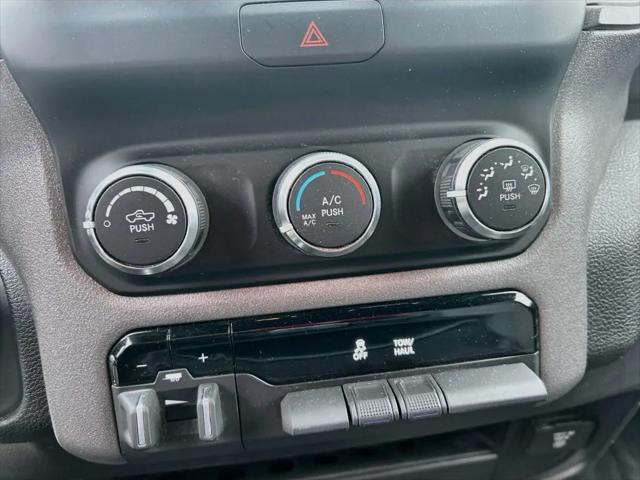 2023 Ram 2500 Tradesman Crew Cab 4x4 8 Box
