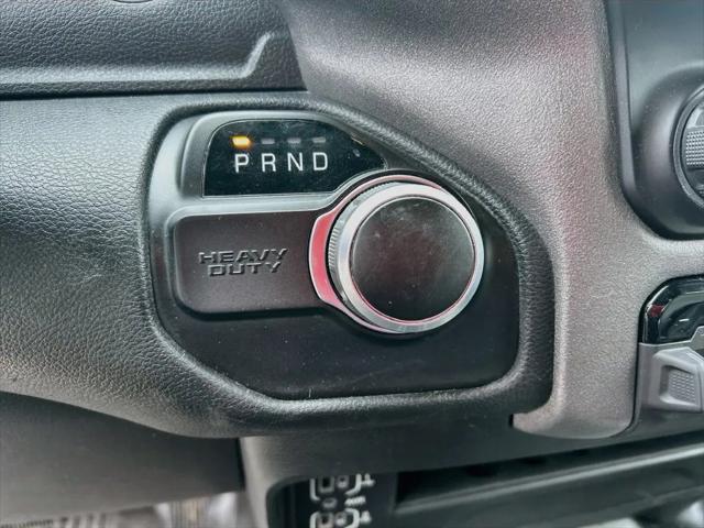 2023 Ram 2500 Tradesman Crew Cab 4x4 8 Box