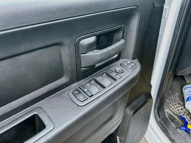 2023 Ram 2500 Tradesman Crew Cab 4x4 8 Box