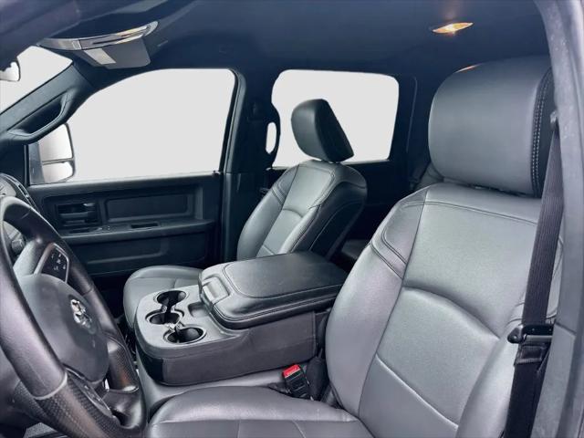 2023 Ram 2500 Tradesman Crew Cab 4x4 8 Box