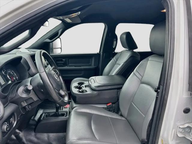 2023 Ram 2500 Tradesman Crew Cab 4x4 8 Box