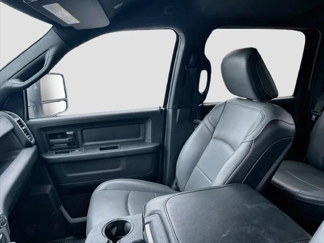 2023 Ram 2500 Tradesman Crew Cab 4x4 8 Box