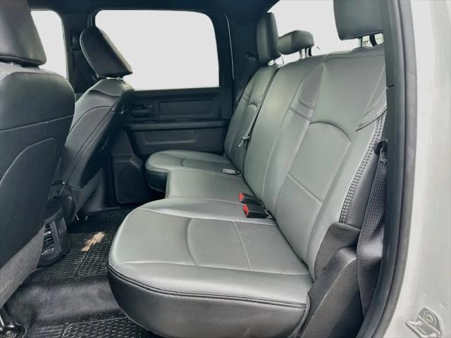 2023 Ram 2500 Tradesman Crew Cab 4x4 8 Box