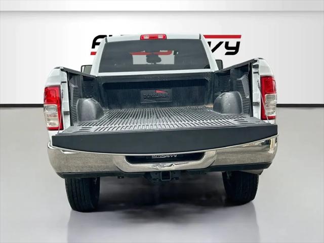 2023 Ram 2500 Tradesman Crew Cab 4x4 8 Box