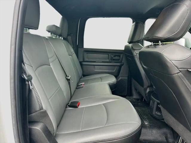 2023 Ram 2500 Tradesman Crew Cab 4x4 8 Box