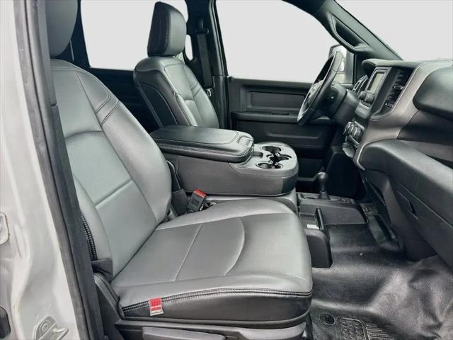 2023 Ram 2500 Tradesman Crew Cab 4x4 8 Box